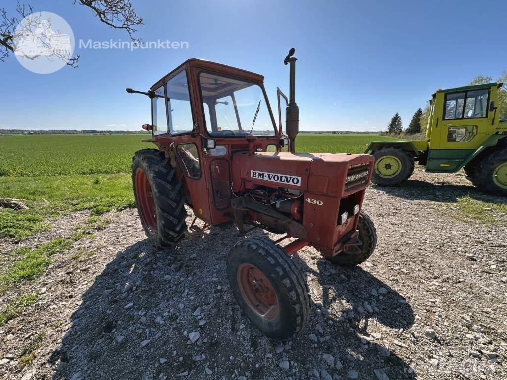 Volvo BM 430 Tractores