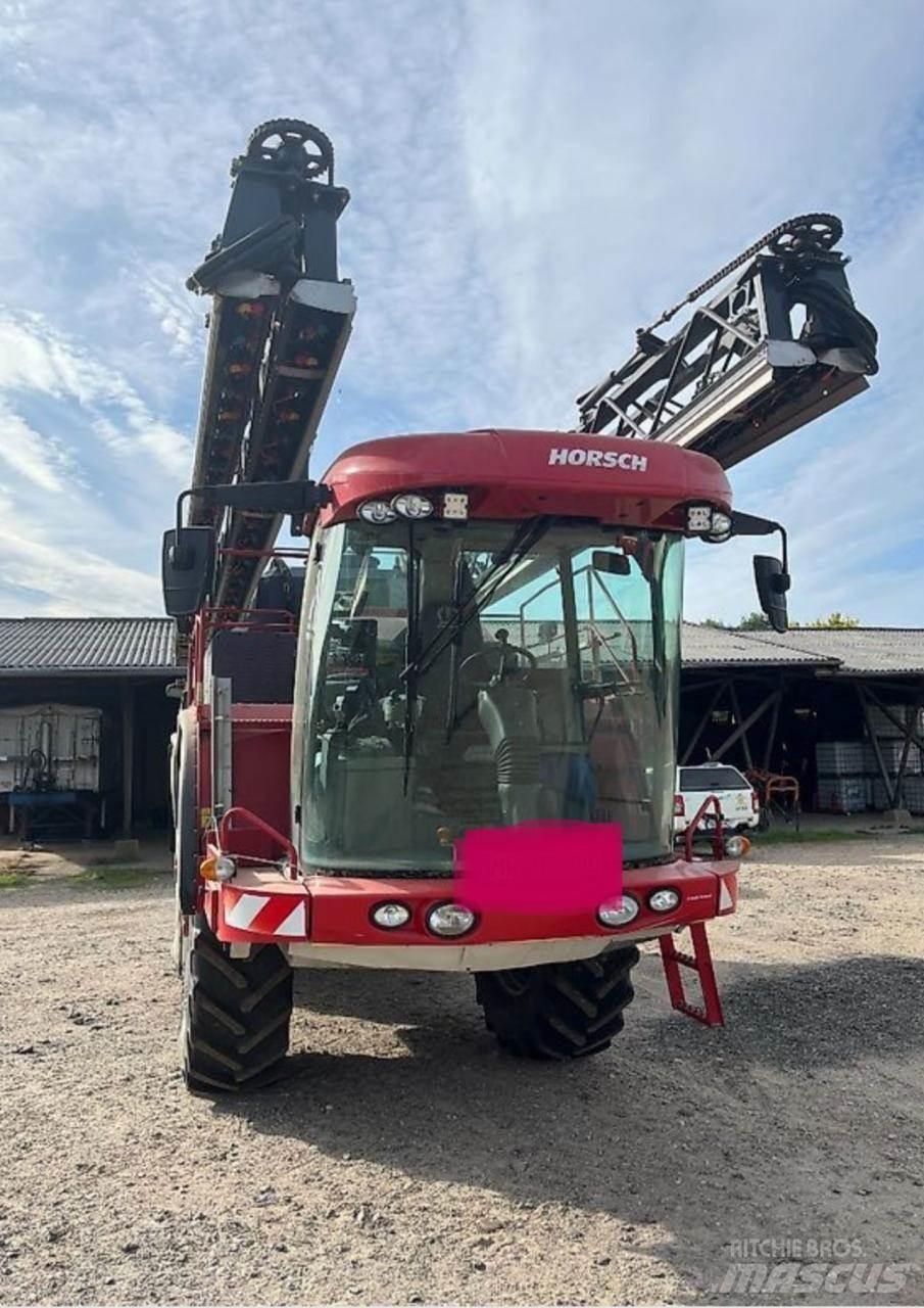 Horsch PT 280 Pulverizadores autopropulsados