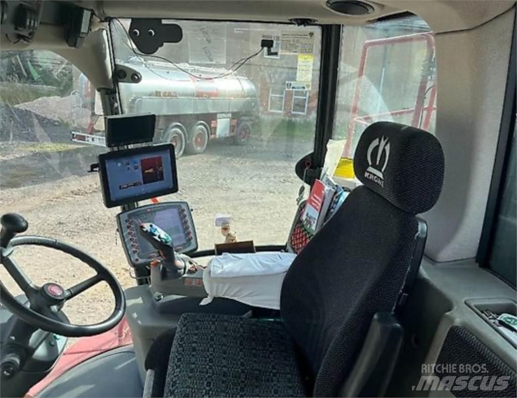 Horsch PT 280 Pulverizadores autopropulsados