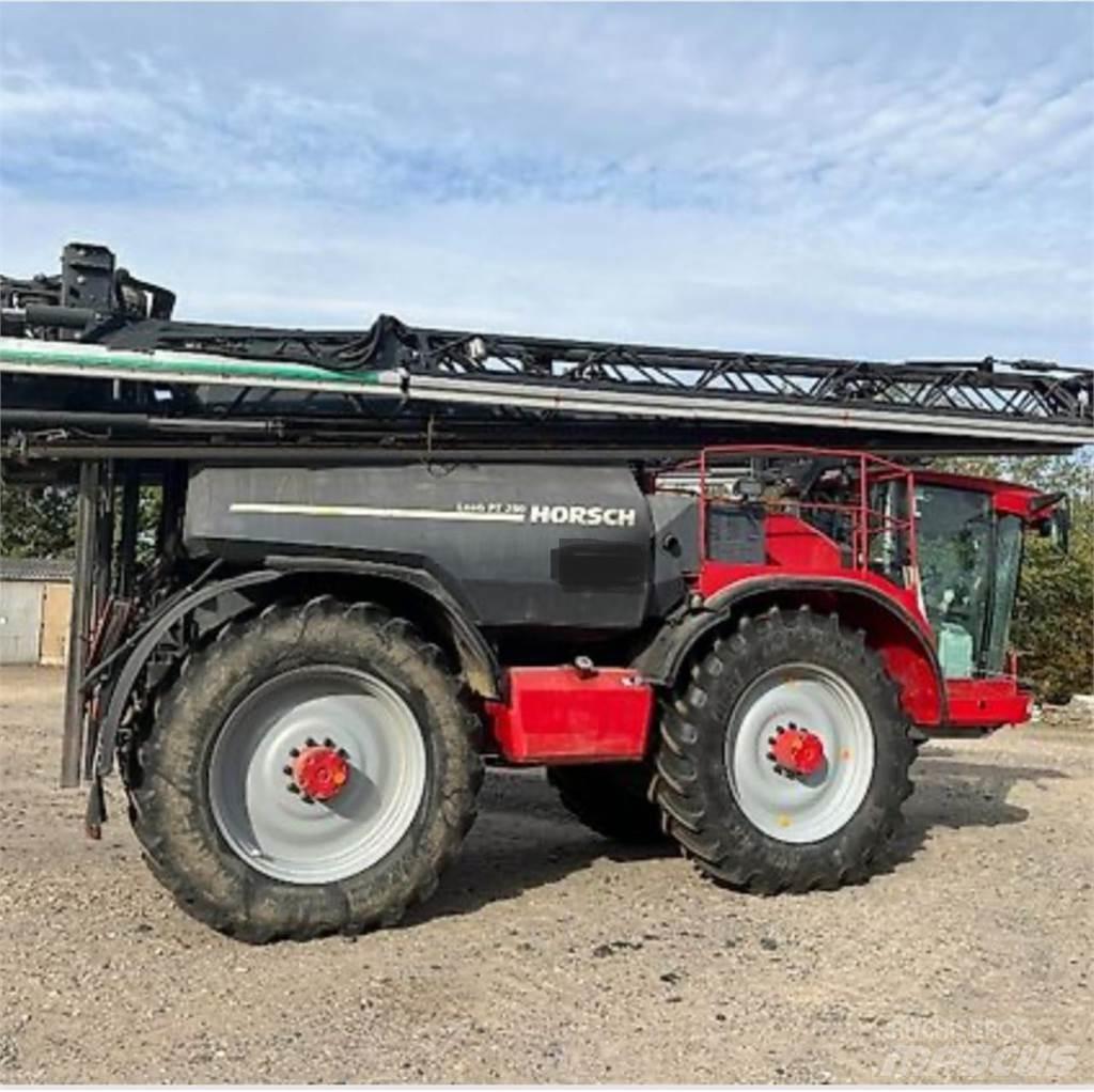 Horsch PT 280 Pulverizadores autopropulsados