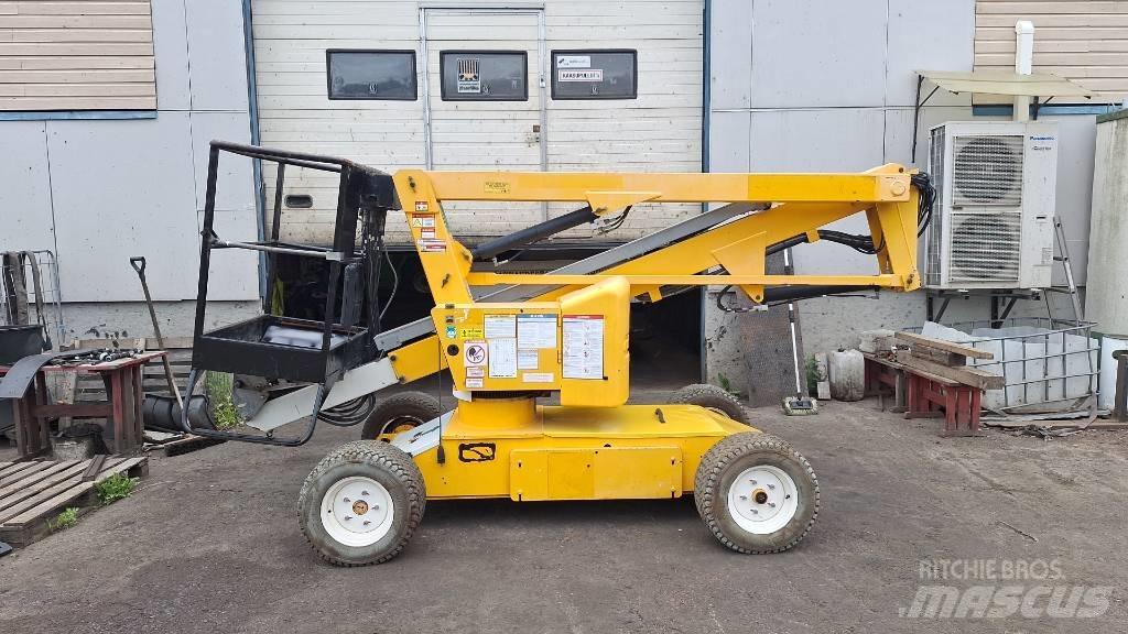 Niftylift HR 12 N E Plataforma de trabajo articulada