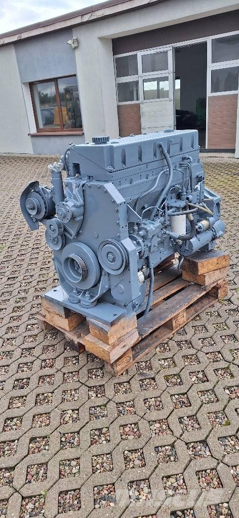 Cummins MTA 11 LT10 Cargadoras sobre ruedas