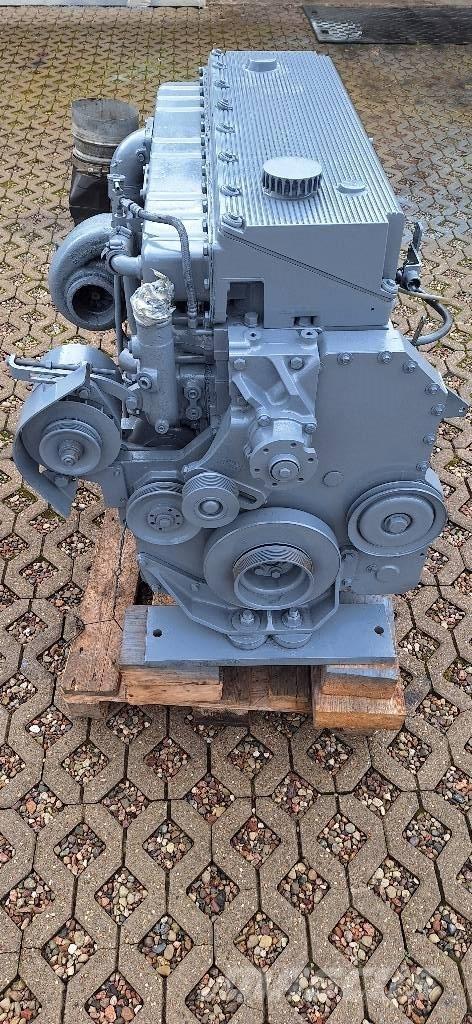 Cummins MTA 11 LT10 Cargadoras sobre ruedas