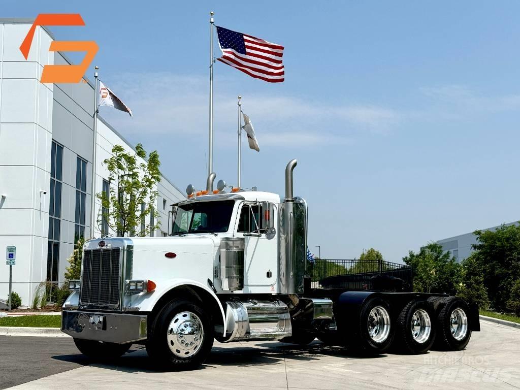 Peterbilt 379 Cabezas tractoras