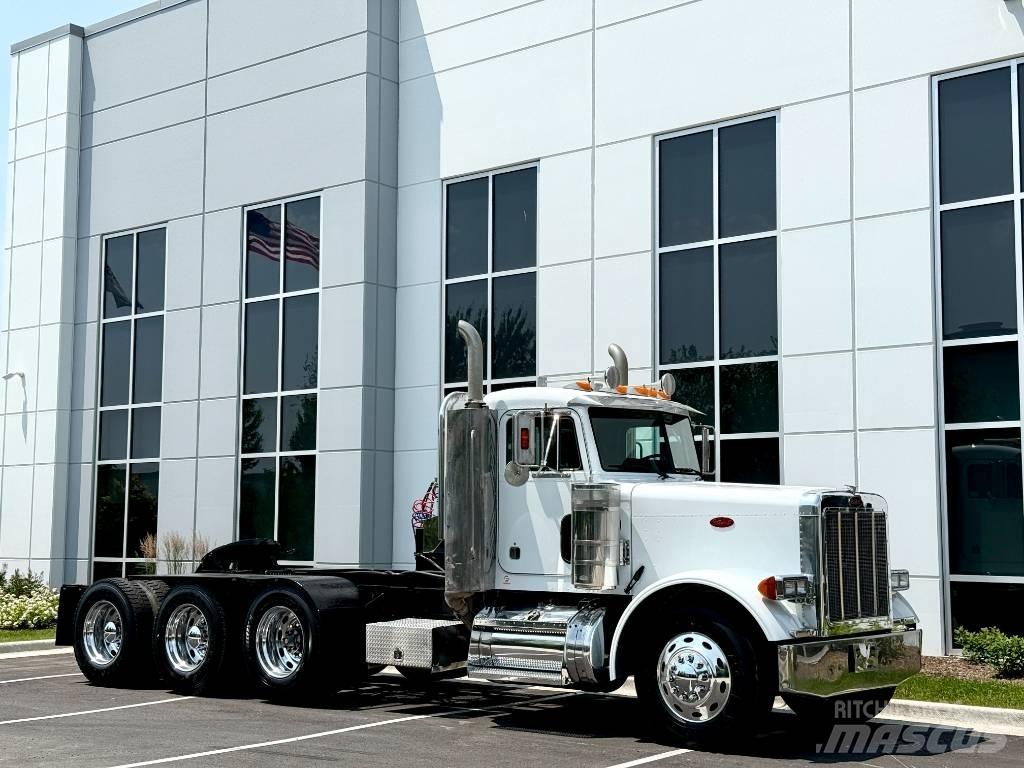 Peterbilt 379 Cabezas tractoras
