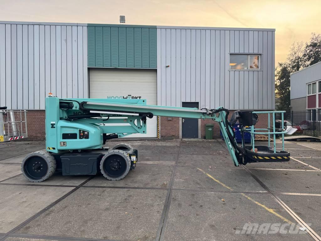 Niftylift HR15NE MK4 Plataforma de trabajo articulada