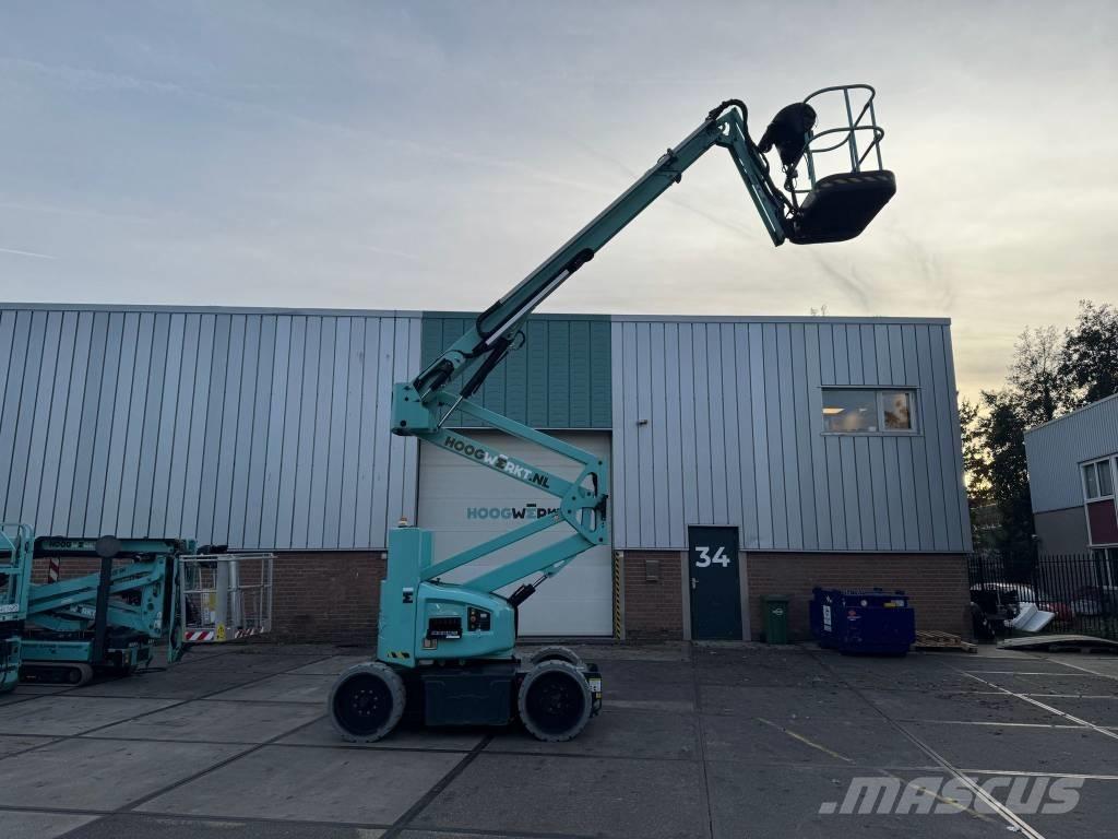 Niftylift HR15NE MK4 Plataforma de trabajo articulada