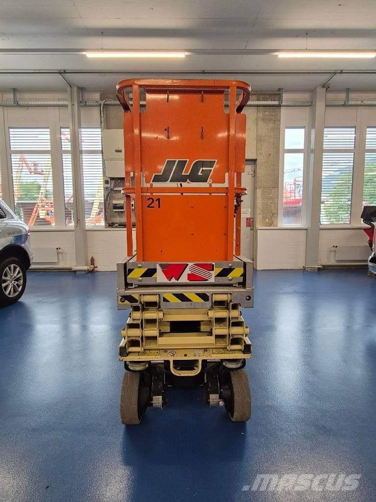 JLG 1930 ES Plataformas tijera