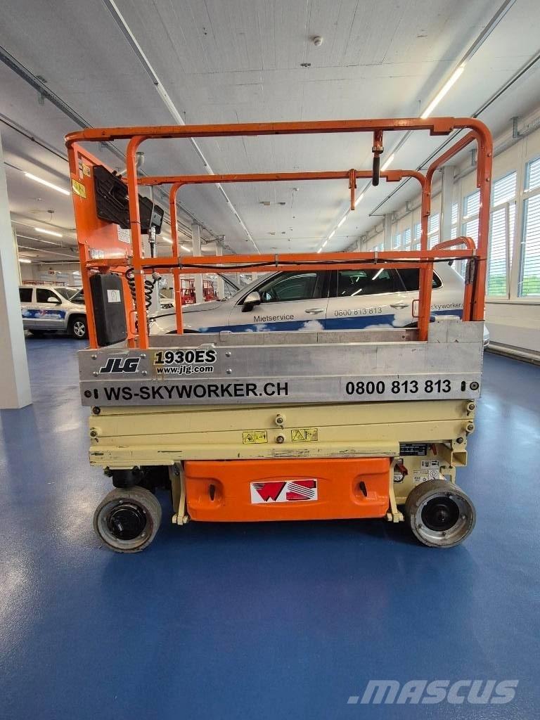 JLG 1930 ES Plataformas tijera