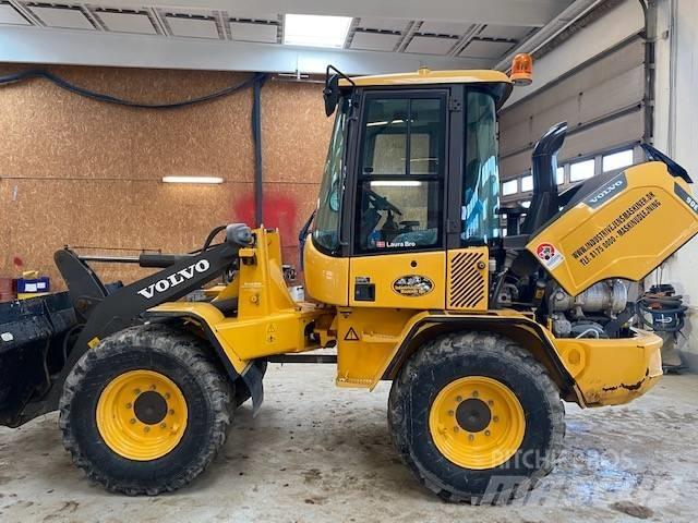 Volvo L 30 G Cargadoras sobre ruedas