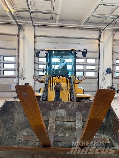 Volvo L 30 G Cargadoras sobre ruedas