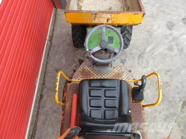 Terex HD 1000 Dúmpers de obra