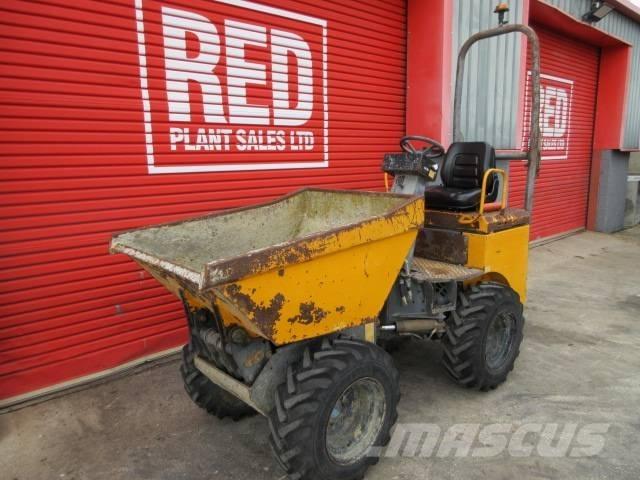 Terex HD 1000 Dúmpers de obra