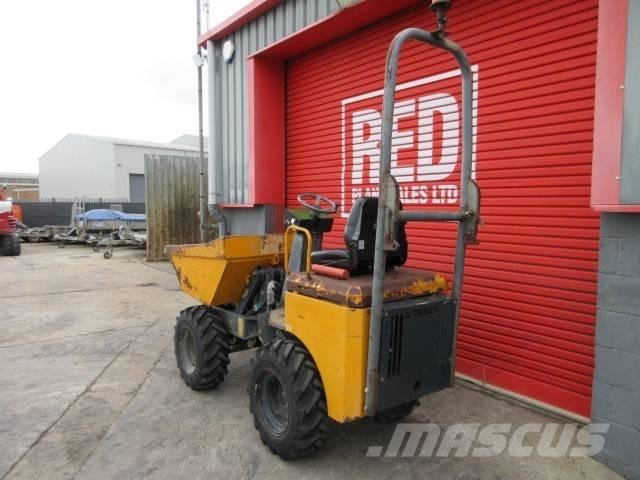 Terex HD 1000 Dúmpers de obra
