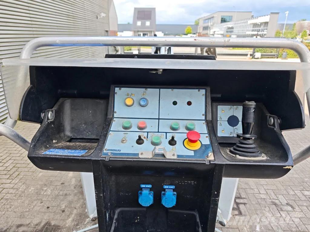 Dino 135T Plataformas remolcables