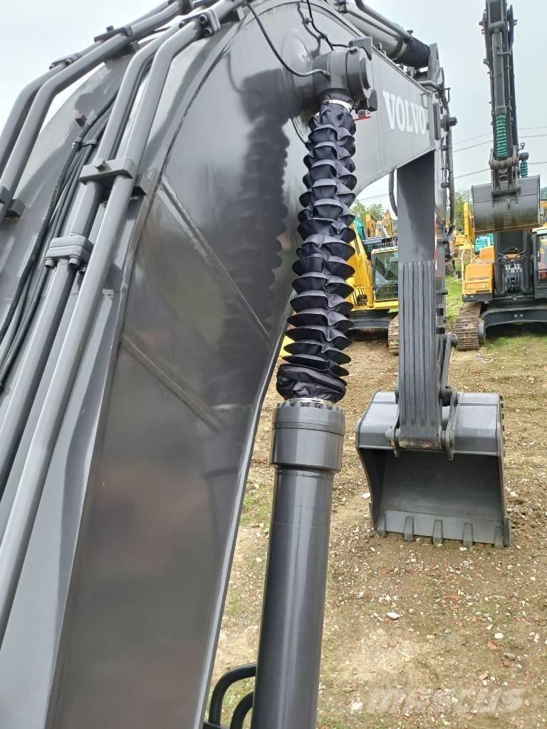 Volvo EX480D Excavadoras de cadenas