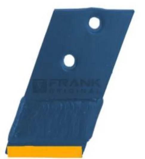 Kuhn sharp tip Chasis y suspención
