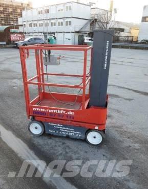 SkyJack SJ 12 Plataformas tijera