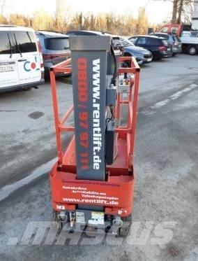 SkyJack SJ 12 Plataformas tijera
