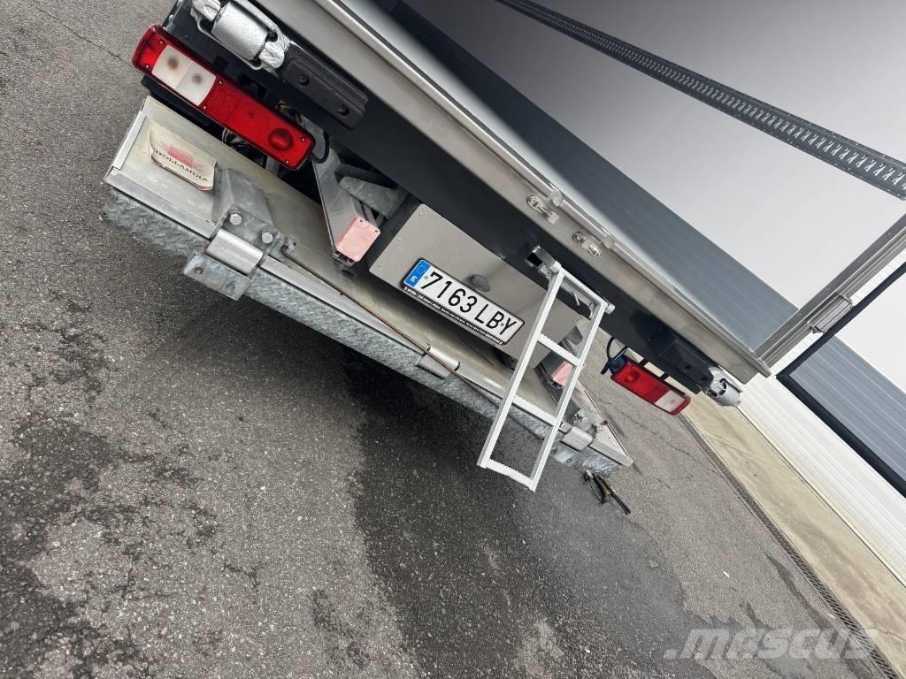 Renault D 26 Wide Isotermos y frigoríficos