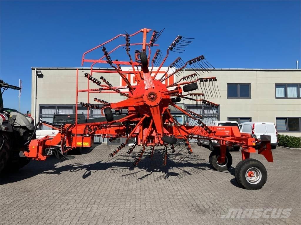 Kuhn GA 9321 Hileradoras