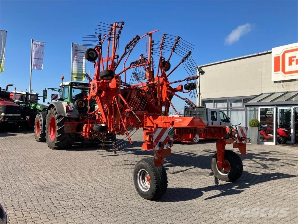 Kuhn GA 9321 Hileradoras