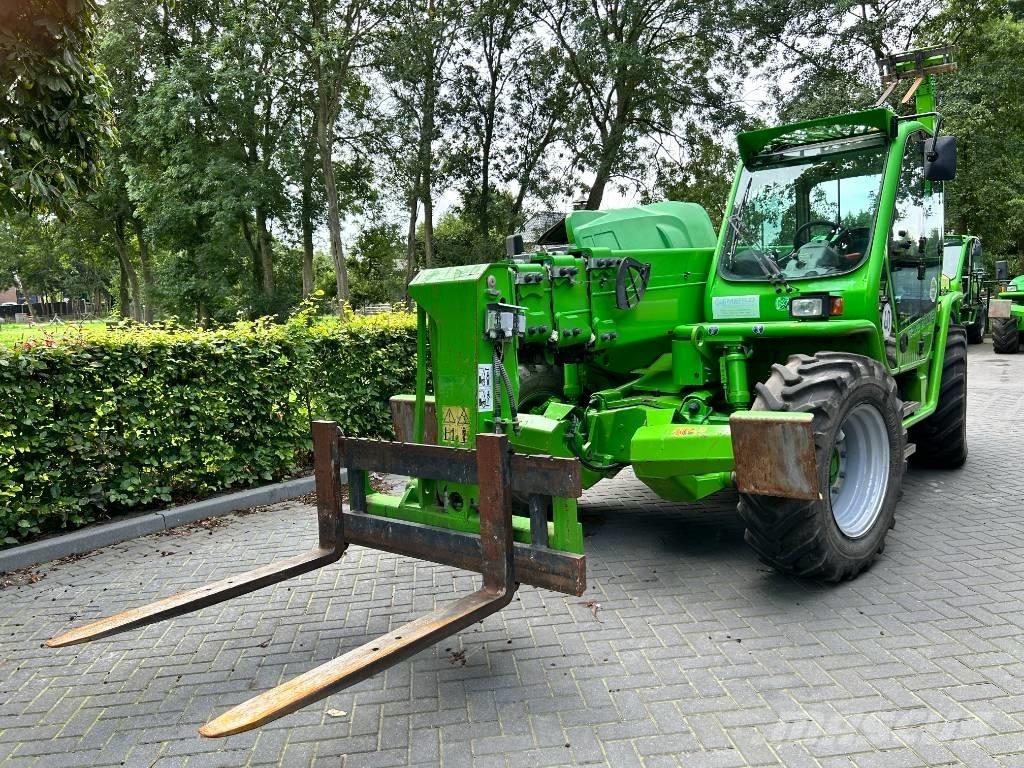 Merlo P 40.17 Carretillas telescópicas