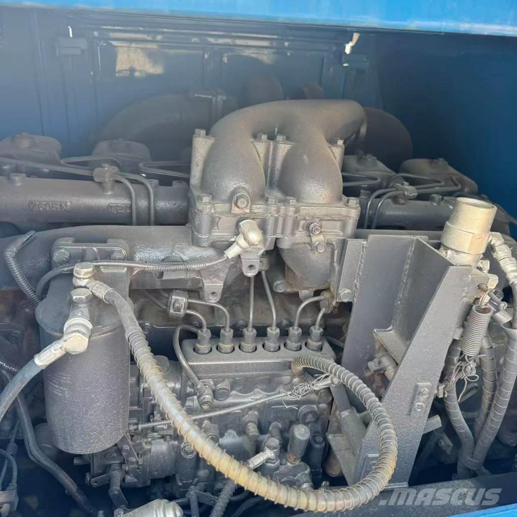 Kato SS 500 Grúas autopropulsadas