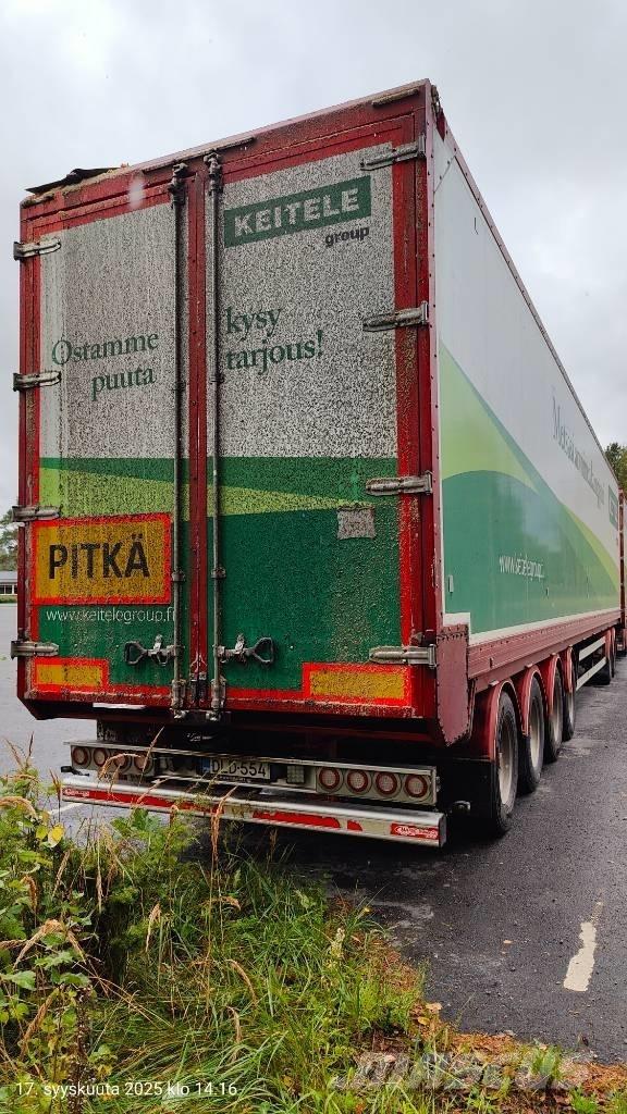 MAN TGX 15.2 Camiones volquete para virutas de madera