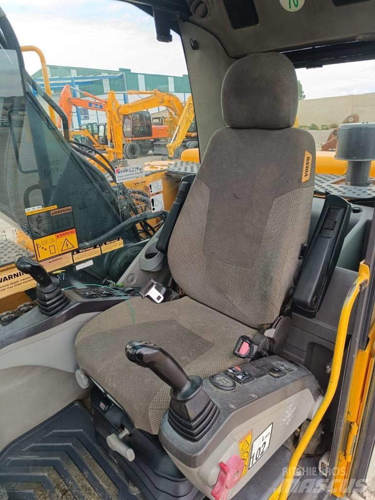 Volvo EC 210 C L Excavadoras de cadenas