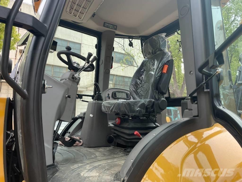 JCB 4 CX Retrocargadoras