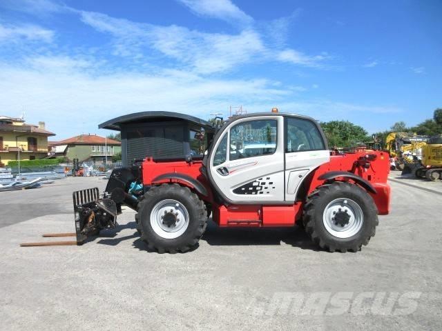 Manitou MT 1335 H Carretillas telescópicas