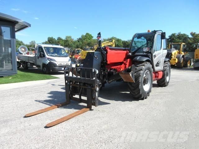 Manitou MT 1335 H Carretillas telescópicas