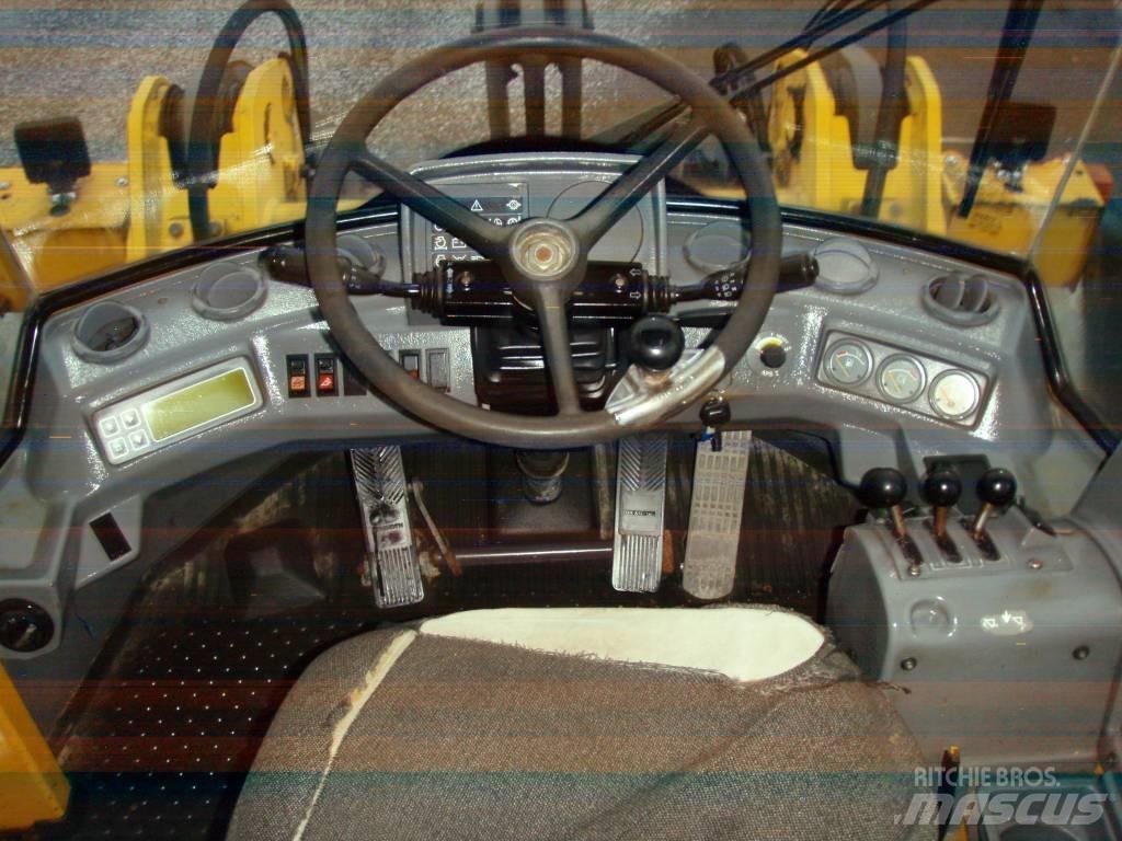 Volvo L 70 C Cargadoras sobre ruedas