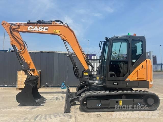 CASE CX 90 D Excavadoras 7t - 12t