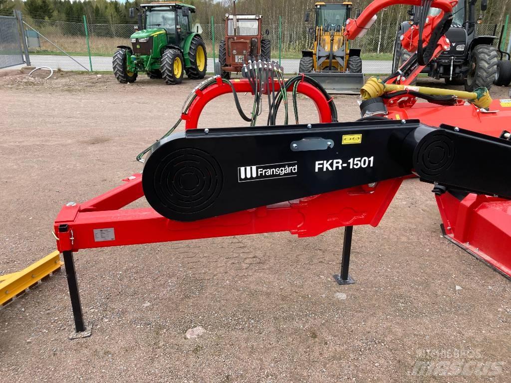 Fransgård FKR 1501 Agricultura - Otros
