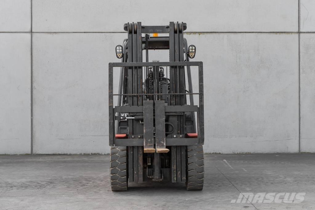 Manitou MI 30 D Carretillas diesel