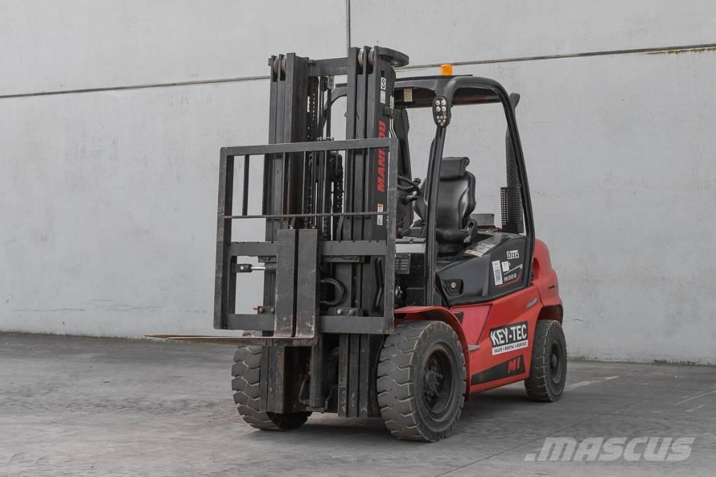 Manitou MI 30 D Carretillas diesel