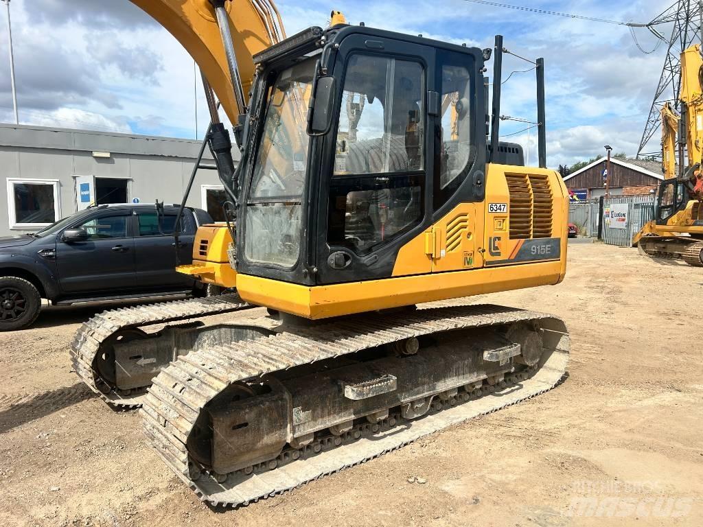 LiuGong 915 E Excavadoras de cadenas