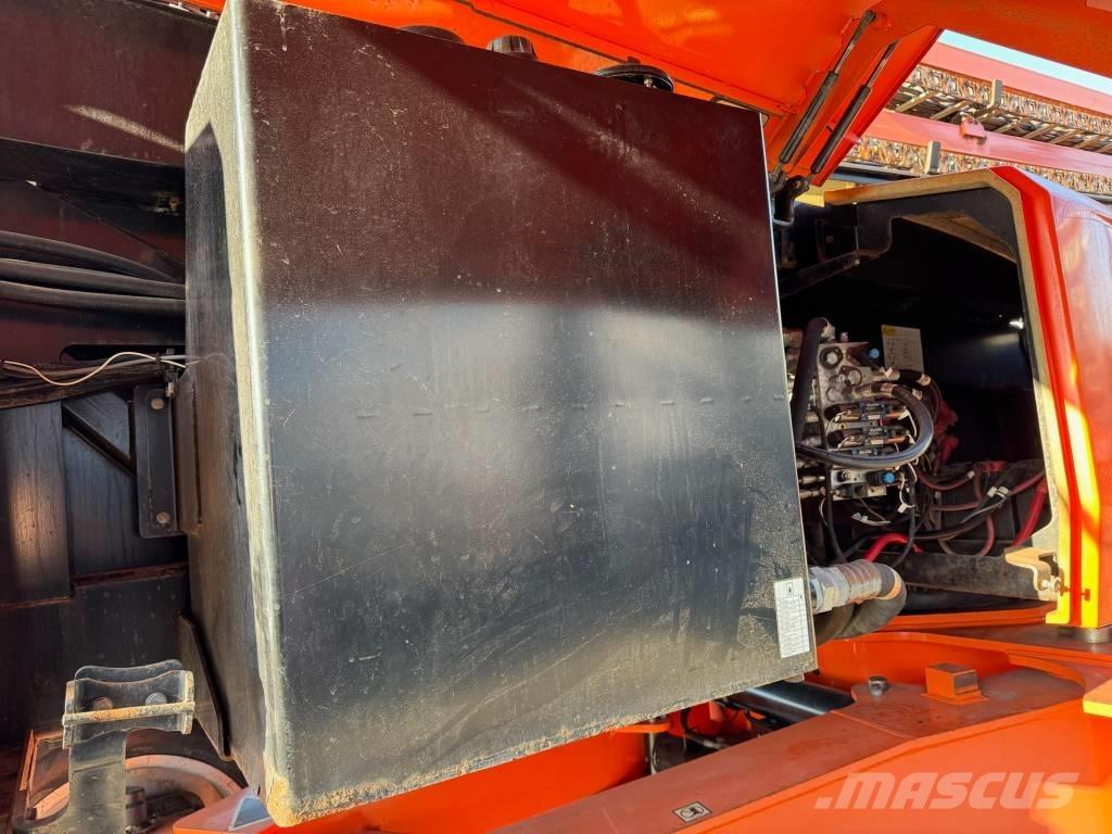 JLG 1850 SJ Plataformas de trabajo telescópica