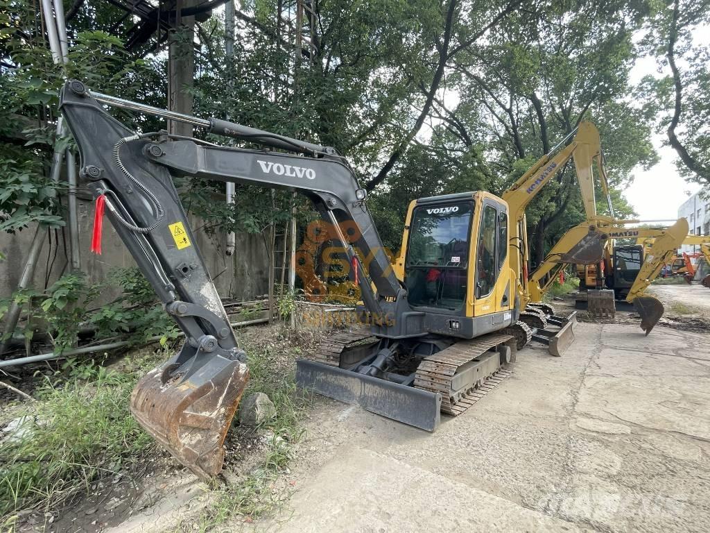 Volvo EC 60 D Excavadoras de cadenas