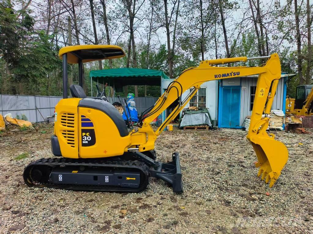 Komatsu PC 30 Mini excavadoras < 7t