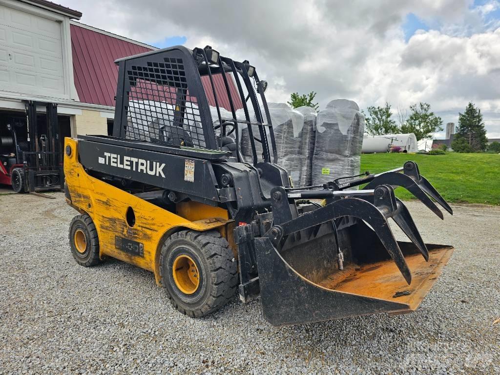 JCB Teletruk 30 D Carretillas elevadoras todo terreno