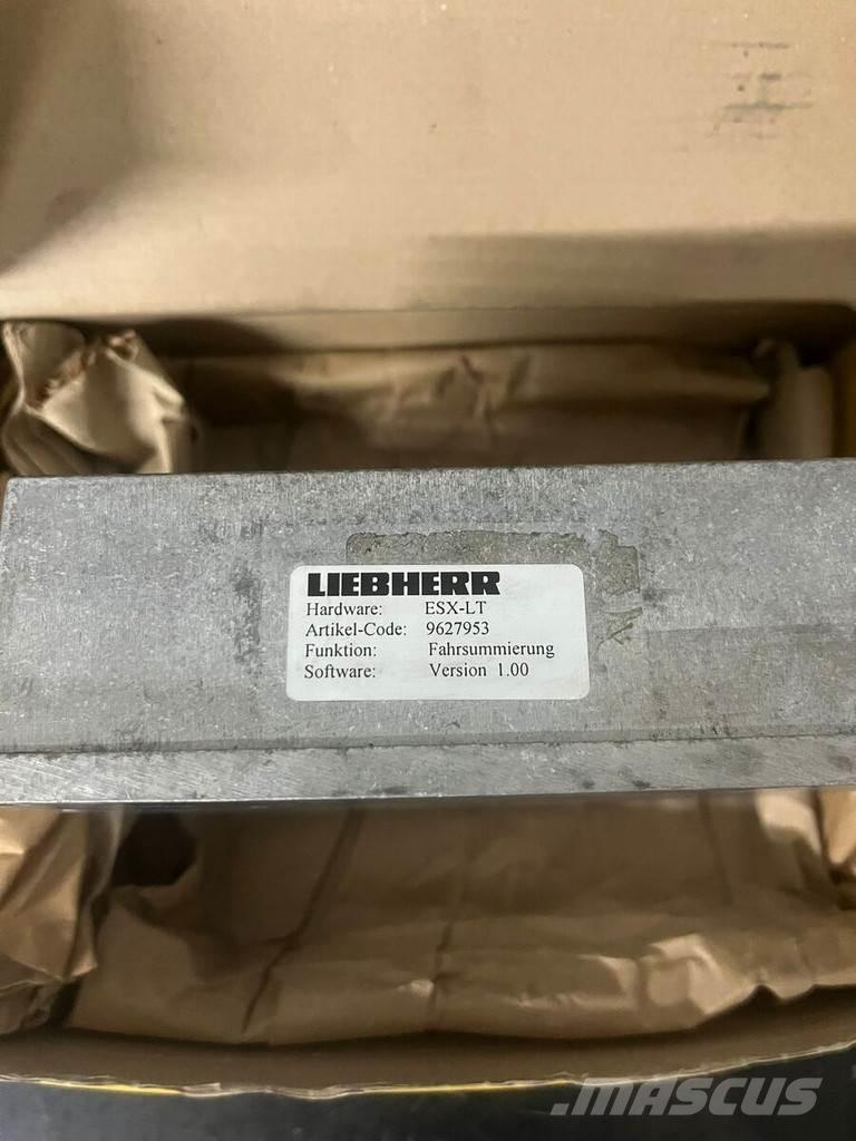 Liebherr ESX-LT Transporte - Otros