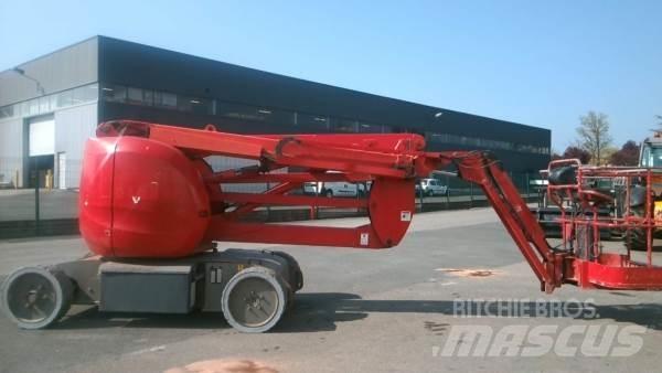 Manitou 150 AETJC Plataforma de trabajo articulada