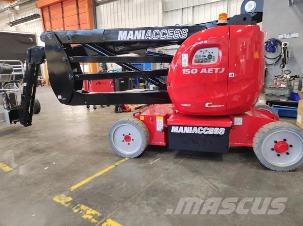 Manitou 150 AETJC Plataforma de trabajo articulada