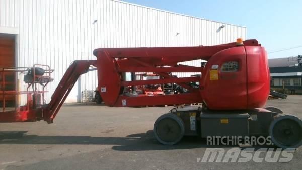 Manitou 150 AETJC Plataforma de trabajo articulada