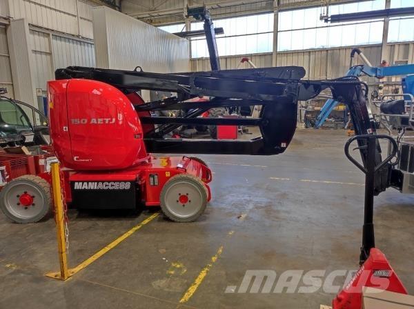 Manitou 150 AETJC Plataforma de trabajo articulada