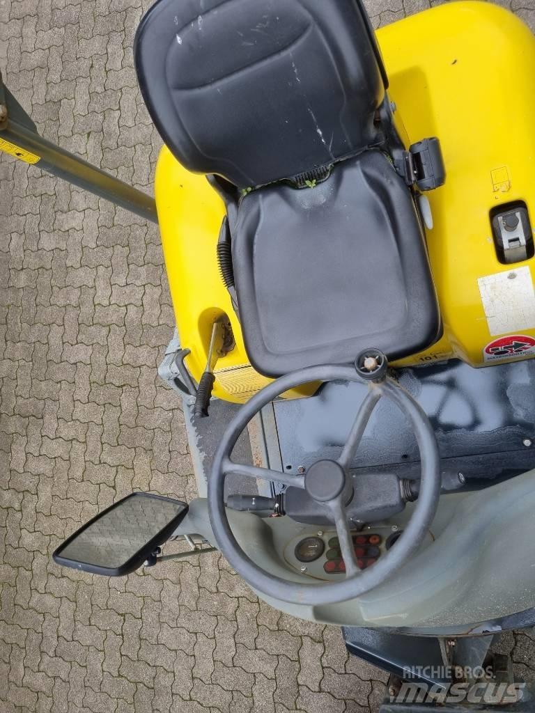 Wacker Neuson 2001 Dúmpers de obra