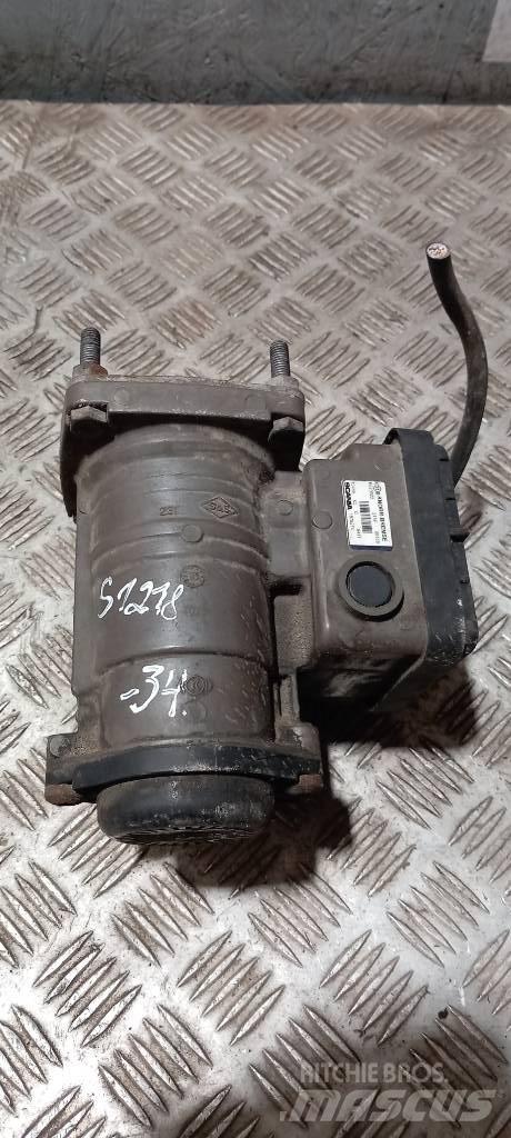 Scania R 440   1879274 Frenos